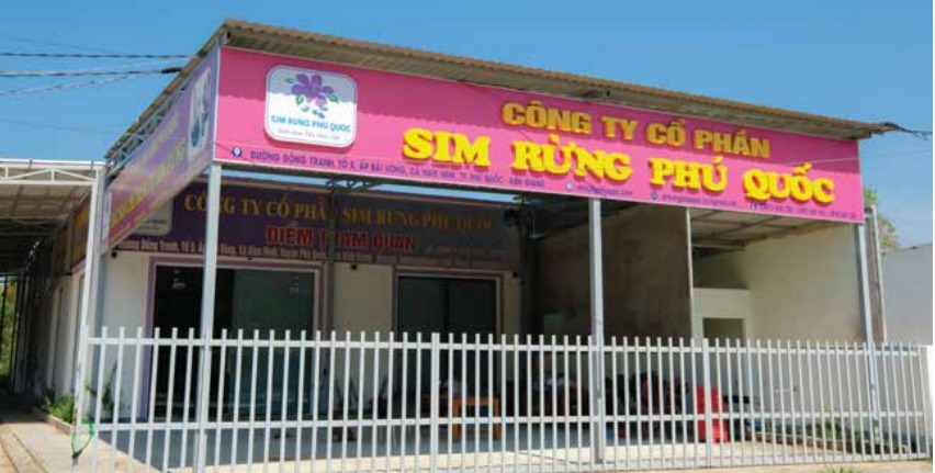 VI. Hình ảnh nhà xưởng truyền thống